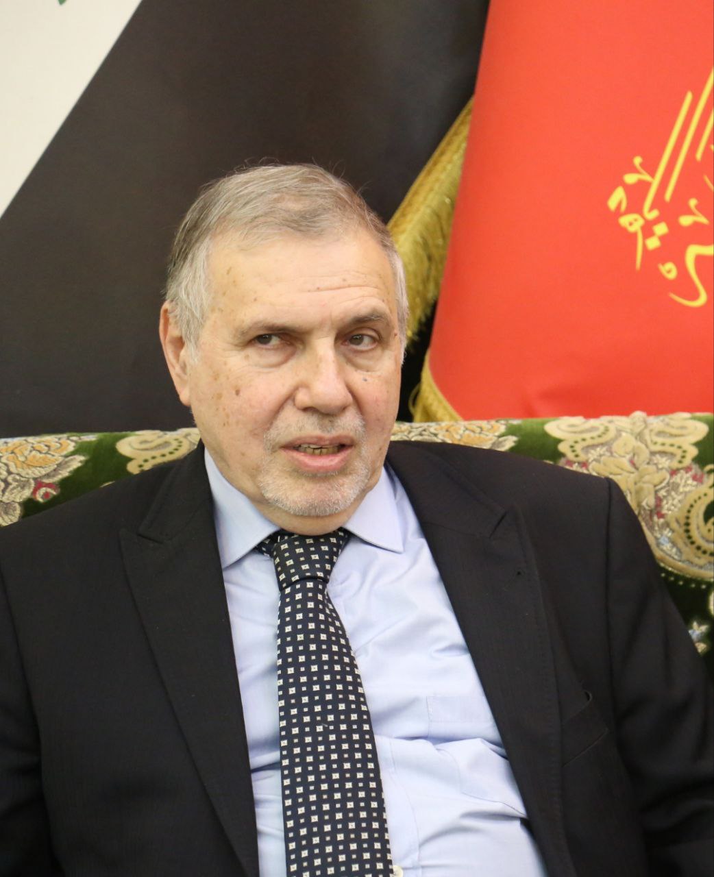 علاوي: العراق يواجه تحديات خطيرة ومسؤوليتنا التحرك لإنقاذه