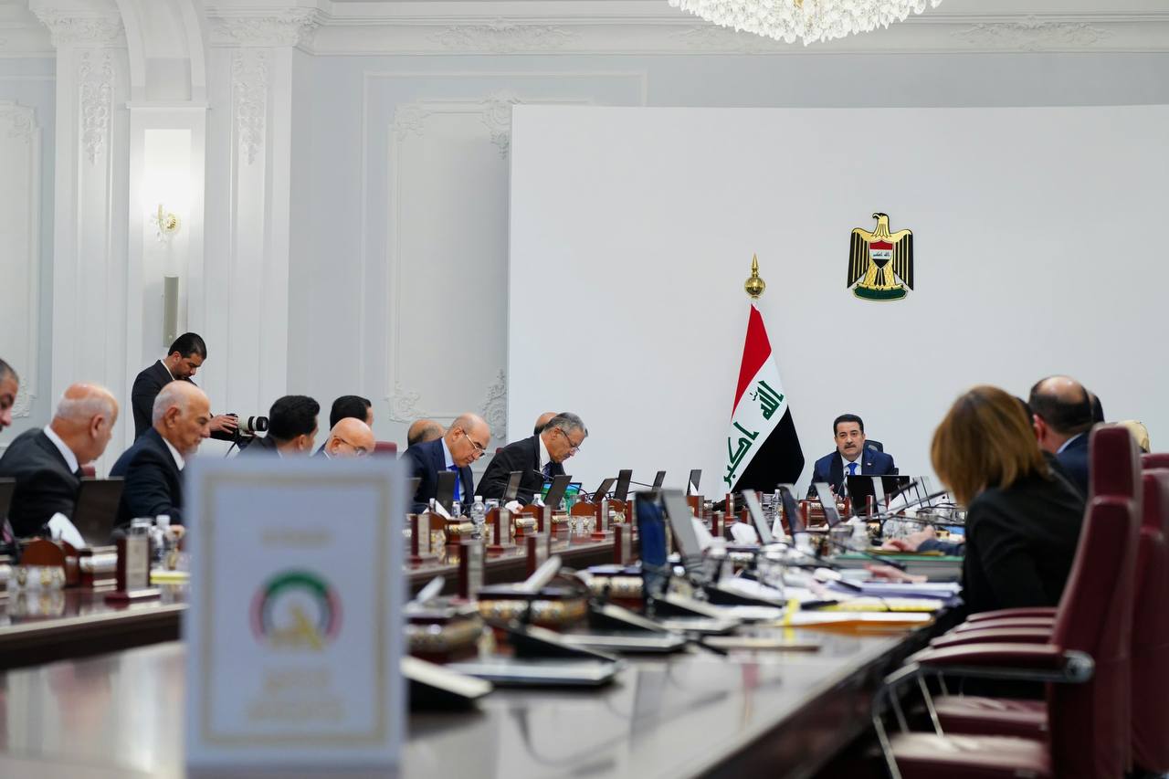 مجلس الوزراء يوافق على المشروع الجديد لقانون هيئة الحشد ويحيله إلى البرلمان