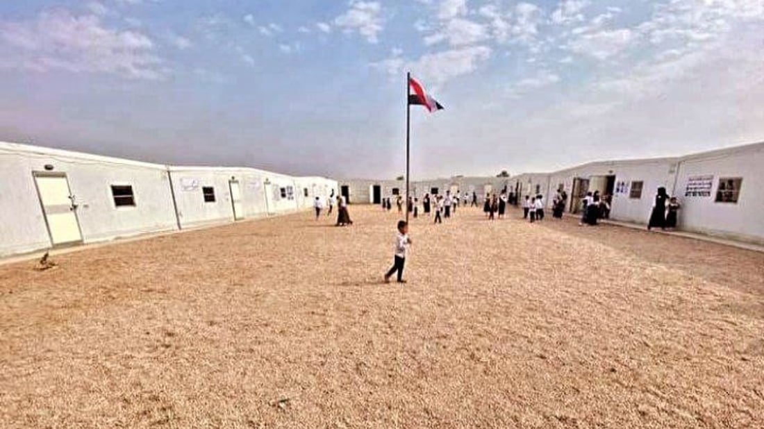 التربية: مشاريع جديدة للقضاء على المدارس الكرفانية