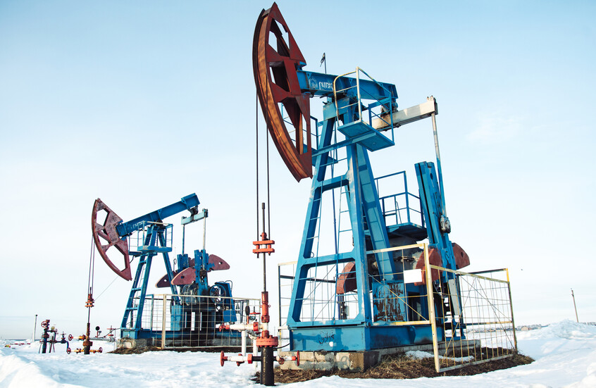 ارتفاع أسعار النفط في الأسواق العالمية