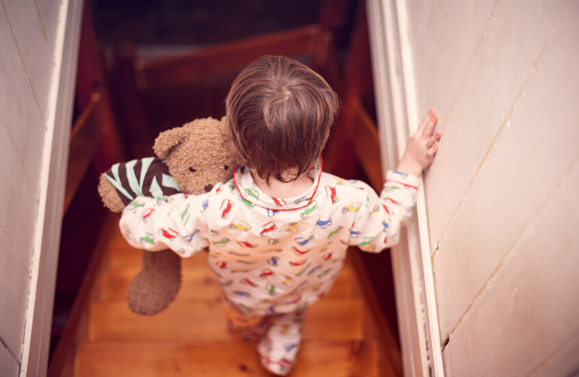 قنبلة جرثومية موقوتة في غرف نوم الصغار!