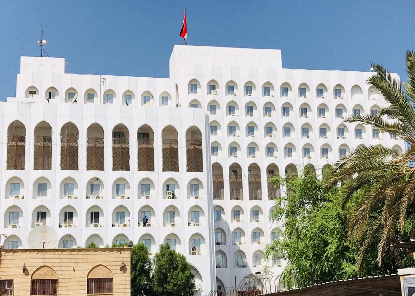 الخارجية: حادث قتل مواطن عراقي في سوريا يحمل طابعاً جنائياً