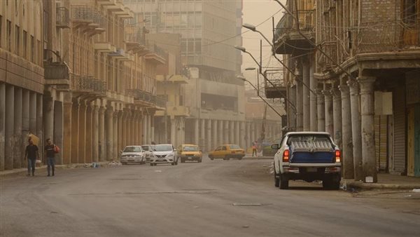 طقس العراق.. تصاعد للغبار وانخفاض طفيف في درجات الحرارة