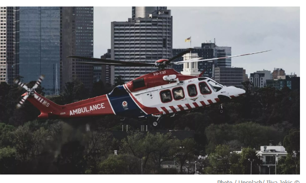 العراق يتسلم مروحيات للإنقاذ والإطفاء لأول مرة في تاريخه