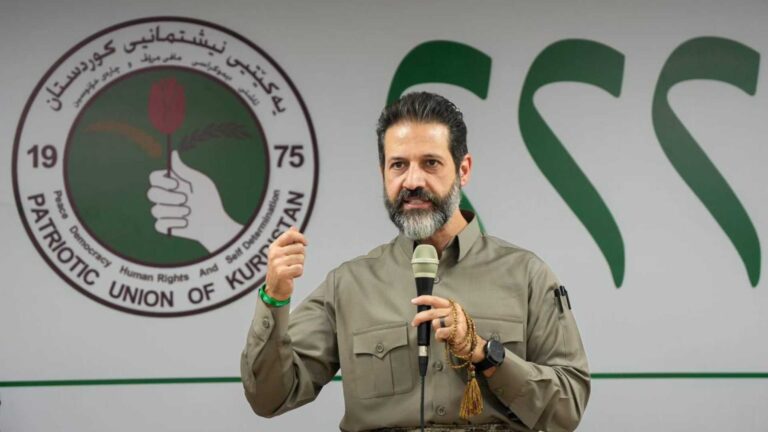 قوباد طالباني:الاتحاد الوطني هو الممثل الحقيقي للكرد في بغداد