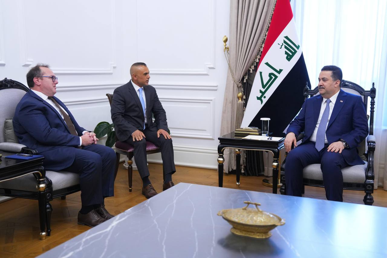 السوداني للقائم بالأعمال الأمريكي: نتمسك بشراكة قائمة على المصالح المشتركة والاحترام المتبادل