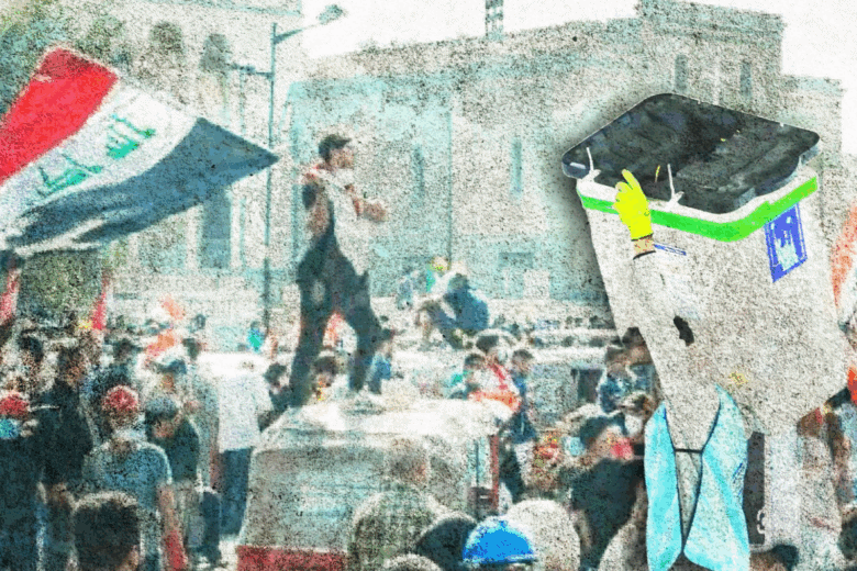 العالم الجديد: تحولات نواب تشرين.. من شعلة الاحتجاج إلى أحضان الأحزاب التقليدية