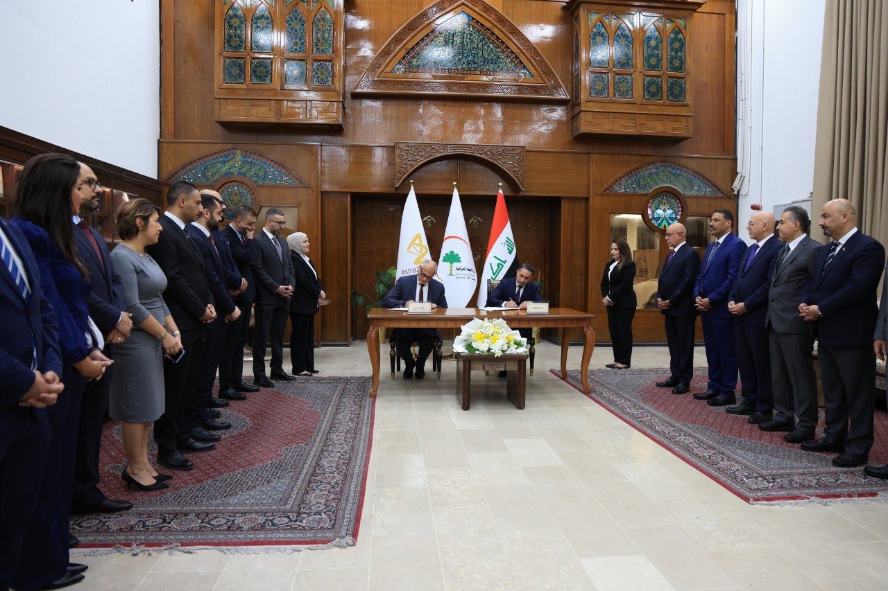 لأول مرة.. نظام إلكتروني لمتابعة مرضى الفيروس التنفسي المخلوي في العراق