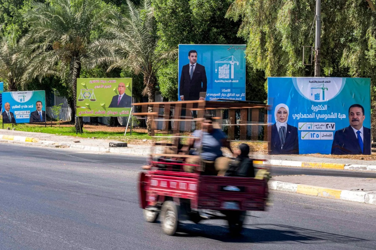 لماذا يموّل تجار ومستثمرون الحملات الانتخابية في العراق؟