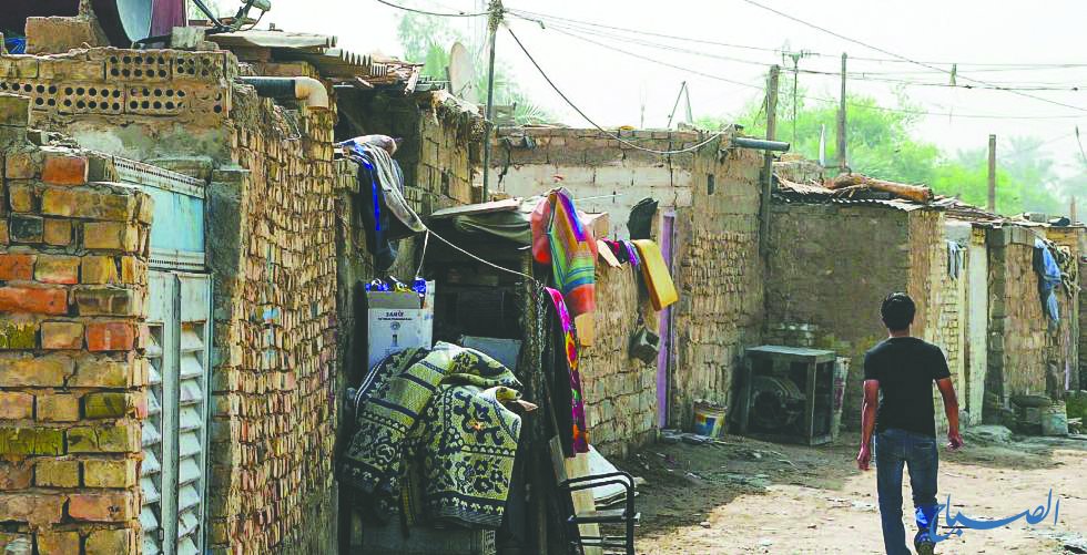 النجف تنفذ 90 % من تصاميم المناطق العشوائية