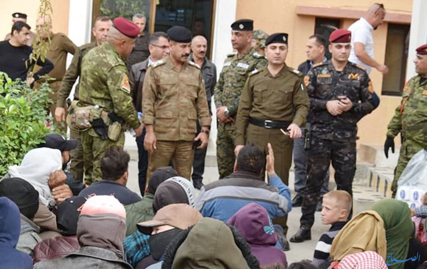 اتساع ظاهرة المتسوِّلين الأجانب في العراق والداخلية تضع خطة للحدِّ منها