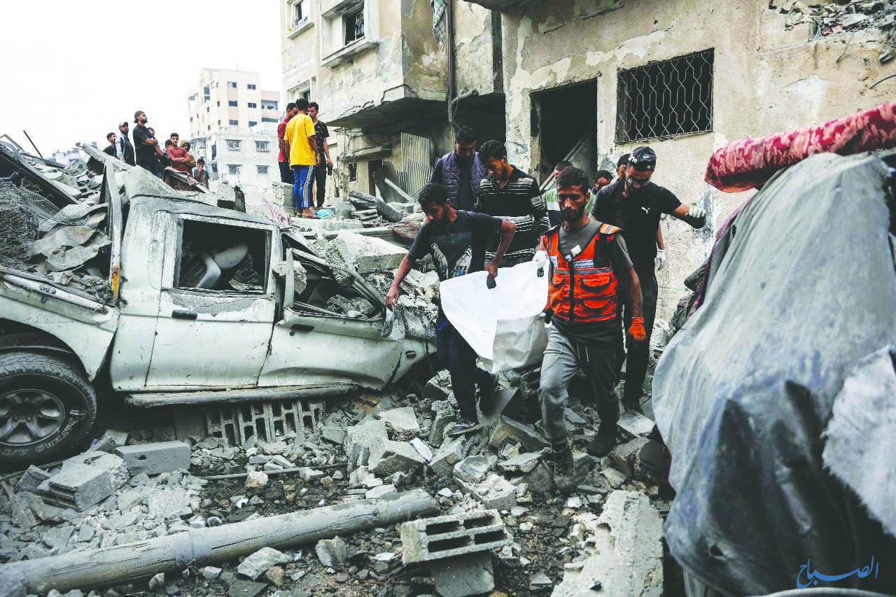 عشرات الشهداء في ليلة كارثية على غزة