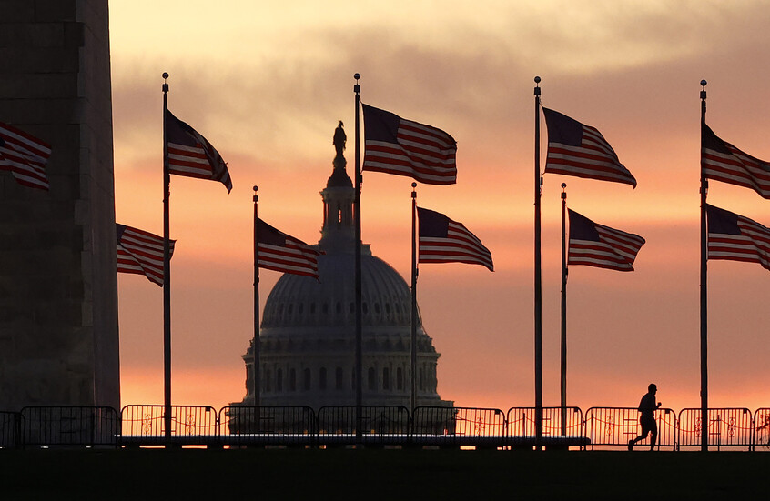 الإغلاق الجزئي الأمريكي يقترب من تحطيم الرقم القياسي