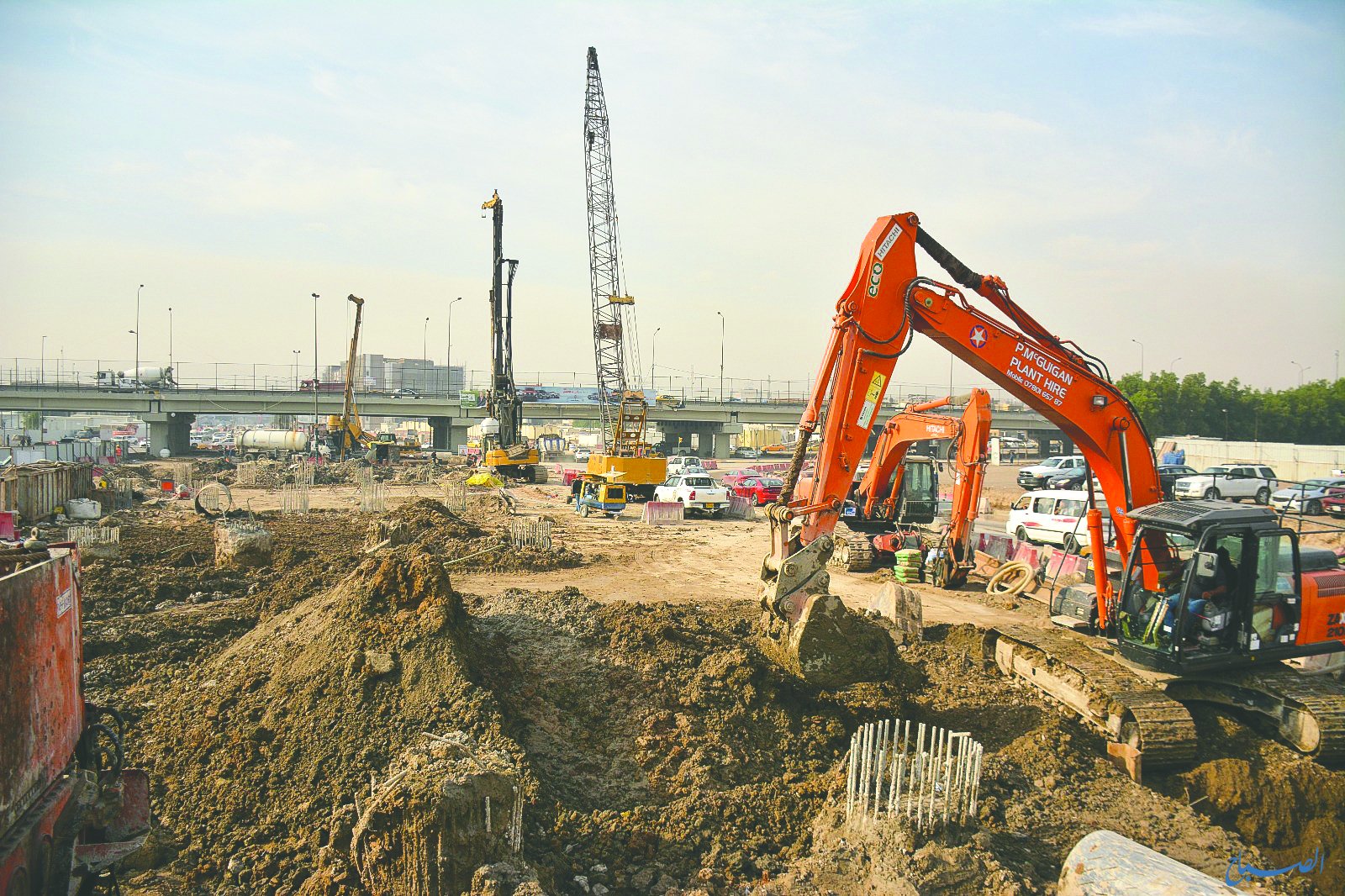 الجهد الخدمي.. أكثر من 800 مشروع في 11 محافظة