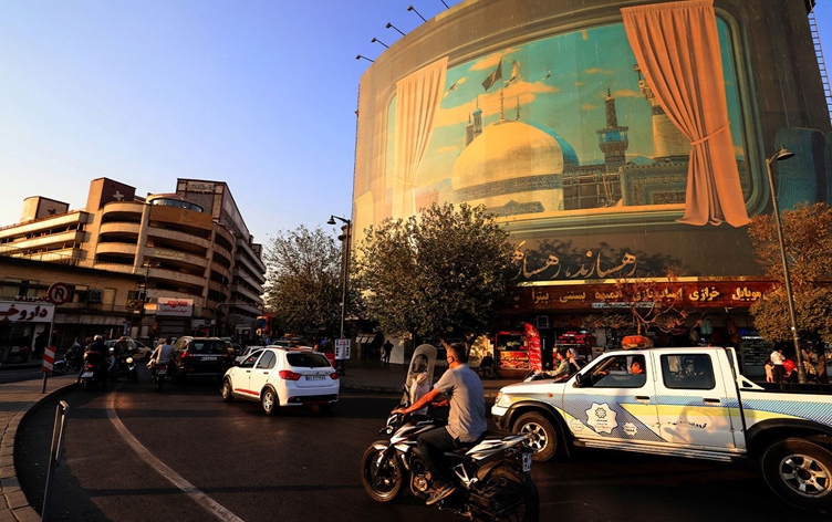 جفاف غير مسبوق يهدد طهران بنفاد مياه الشرب خلال أسبوعين