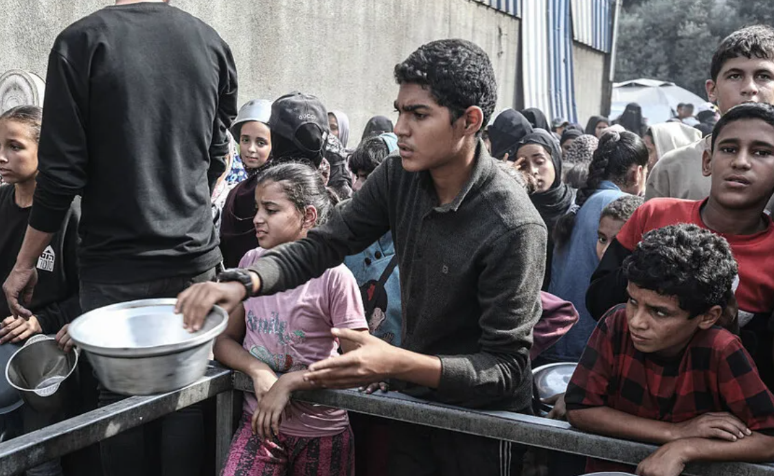 "يونيسف": أكثر من مليون طفل في غزة بلا غذاء ومياه كافية