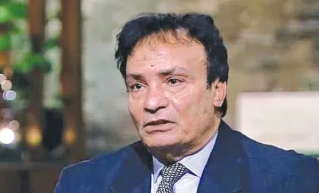 مشكلات بالقلب.. نقل الفنان المصري حمدي الوزير إلى المستشفى