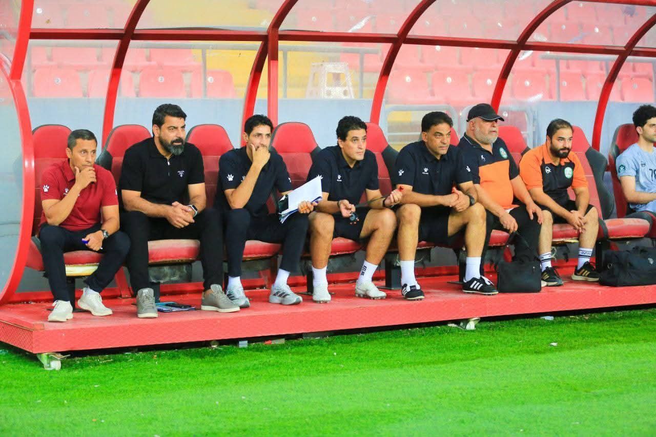 من ينقذ العميد من النزيف ؟