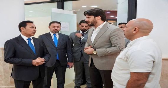 محافظ نينوى يعلن صرف رواتب 17 ألف درجة وظيفية بمبلغ 30 مليار دينار