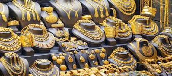 انخفاض أسعار الذهب في بغداد وأربيل