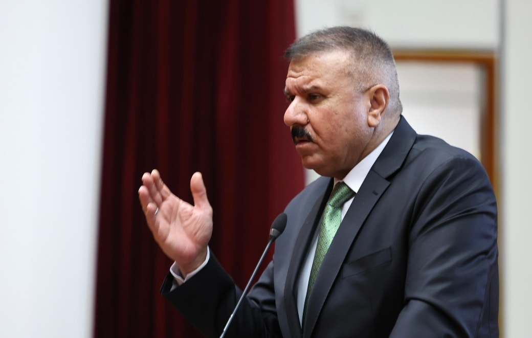 وزارة الداخلية: العام المقبل سنتسلم الملف الأمني للمدن بشكل كامل