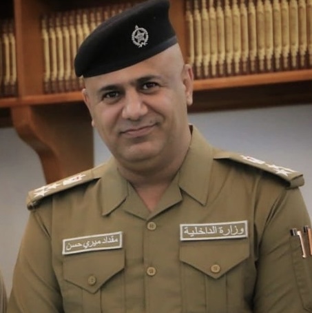 اعلام الداخلية : اكثر من 159 الف منتسب و9 الاف ضابط من الوزارة  سيشاركون بالتصويت الخاص