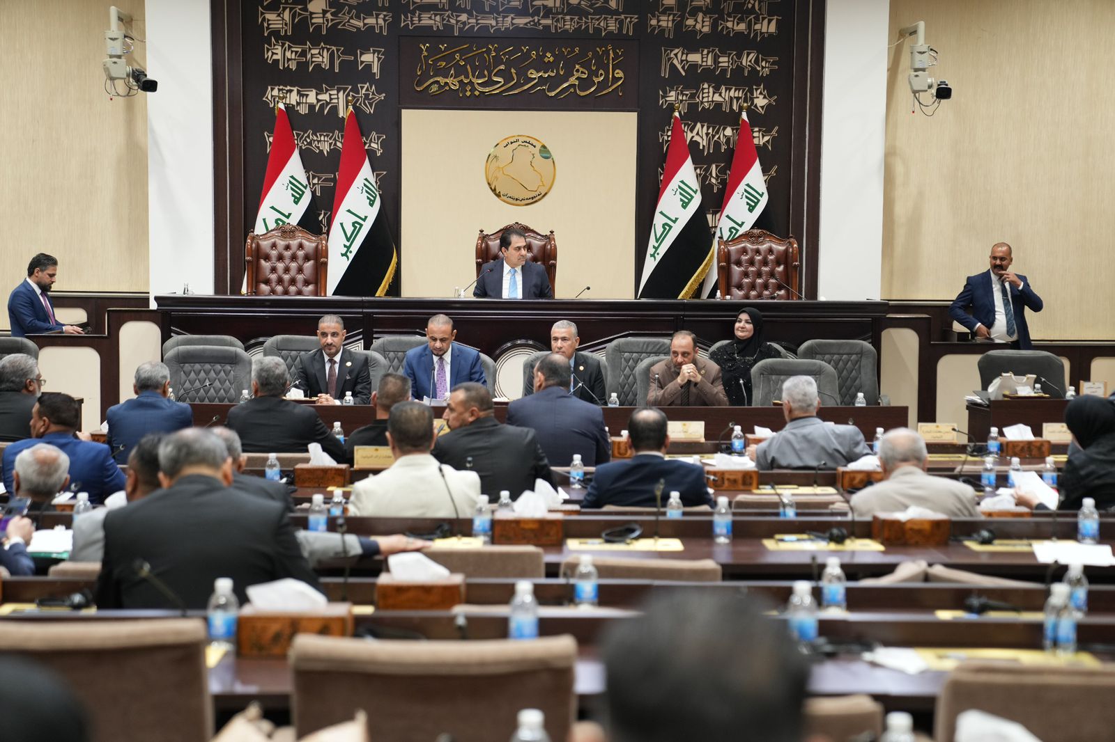 العراق.. انفاق 35 مليار دينار على كل قانون أقره مجلس النواب الحالي