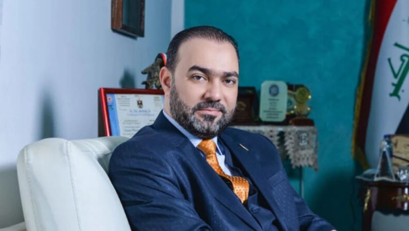 نوفل أبو رغيف يطالب السوداني بإجازة لمدة شهر: أتعرض لهجمة