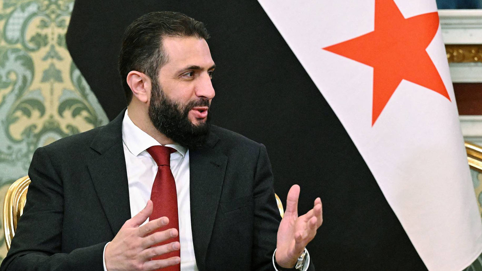 البيت الأبيض يستقبل الرئيس السوري بقائمة من المطالب