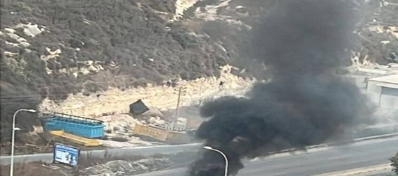 مسيّرة اسرائيلية تستهدف سيارة في جنوب لبنان