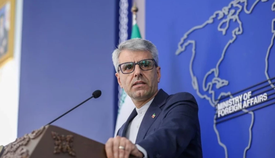 خارجية إيران: نرفض أي تدخل أجنبي في الانتخابات العراقية