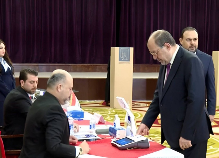 المالكي يمدّ يده للمقاطعين: نحتاجهم في مسار الإصلاح ومكافحة الفساد