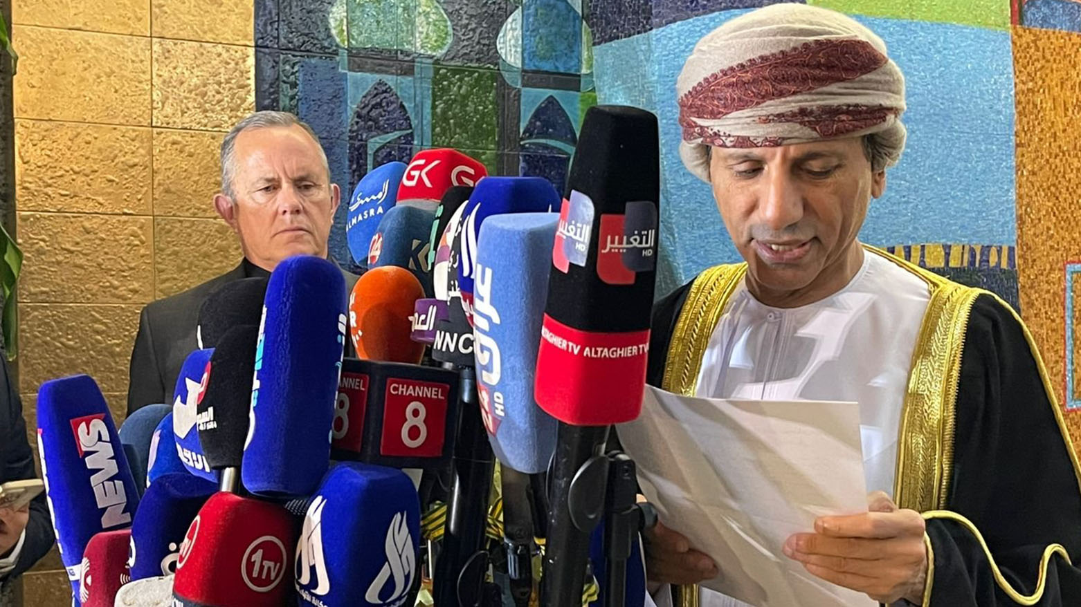 صوت المواطن هو مصدر الشرعية.. الأمم المتحدة: راضون عن الانتخابات العراقية