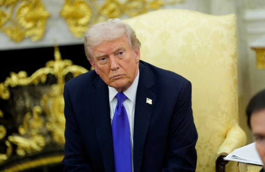 ترامب: لم نعد نموّل أوكرانيا.. نتلقى الآن أموالنا من حلف شمال الأطلسي