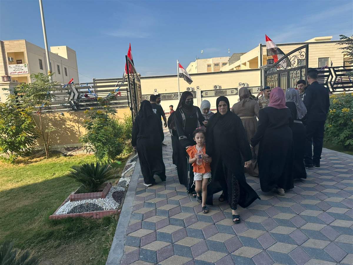 تزايد أعداد الناخبين في محافظة الأنبار مع استمرار عملية الاقتراع