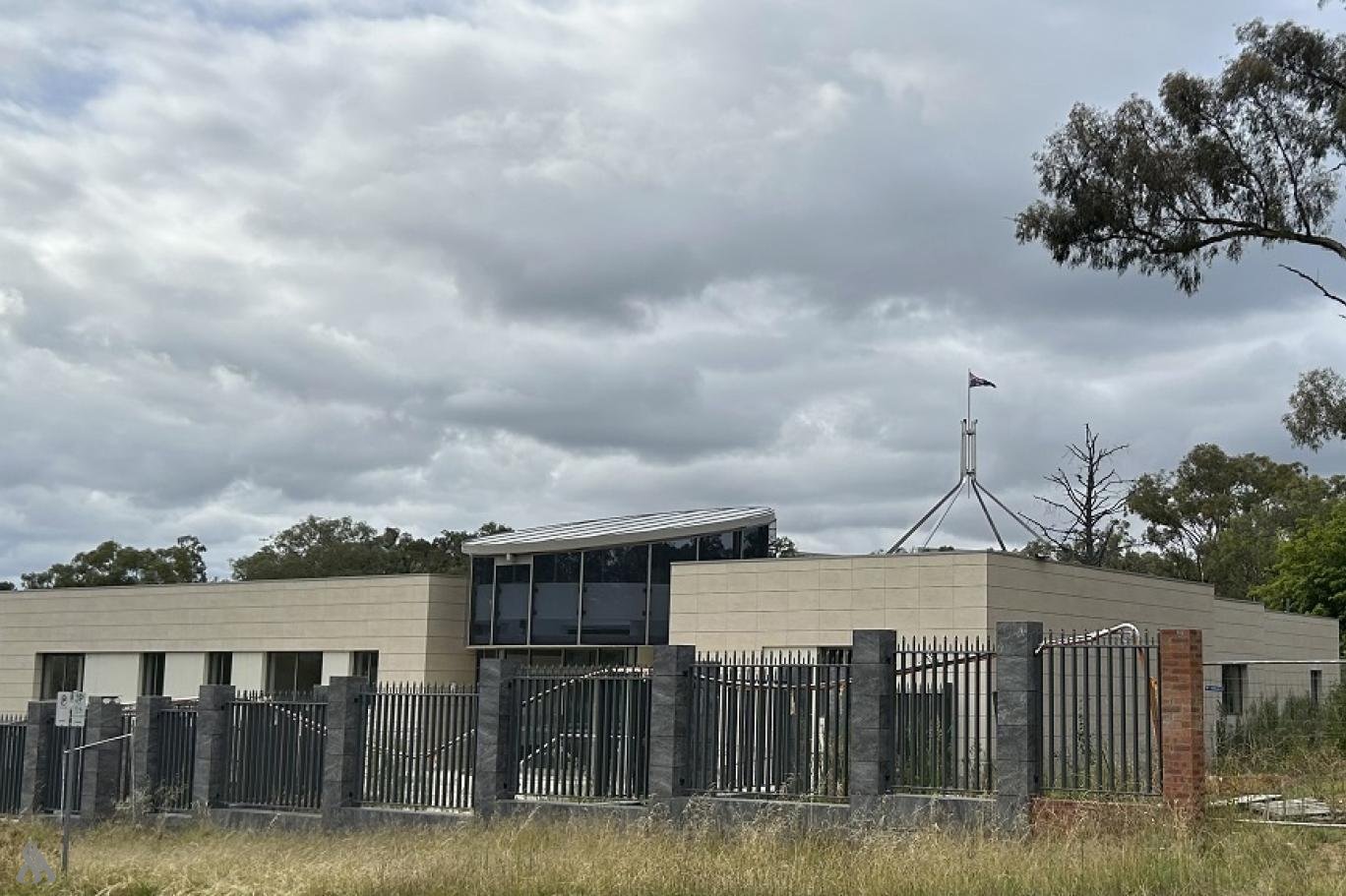 القضاء الأسترالي يمنع روسيا من بناء سفارة جديدة قرب البرلمان