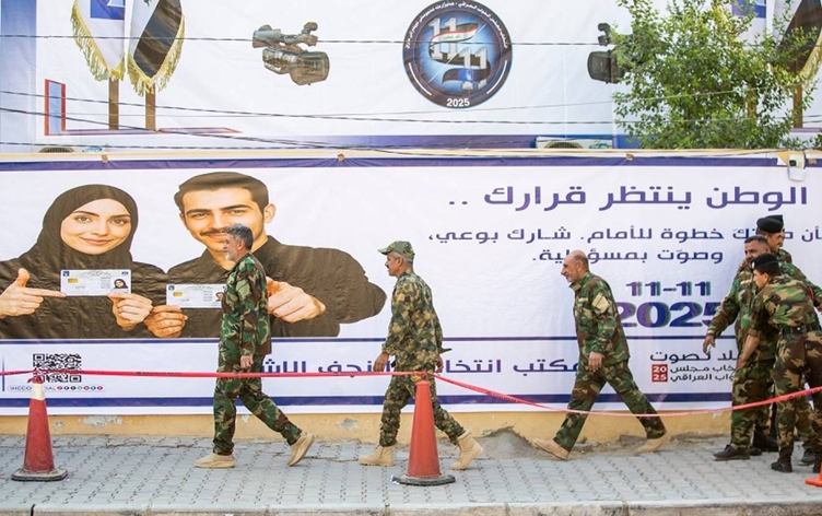 منظمة بدر ترجّح حصولها على 24 مقعداً نيابياً بمجلس النواب العراقي المقبل