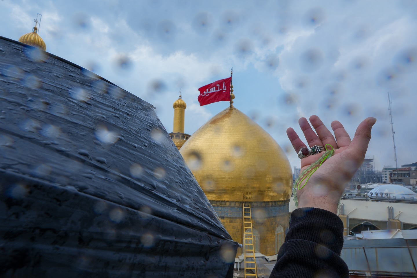 طقس العراق.. أمطار رعدية وانخفاض في درجات الحرارة