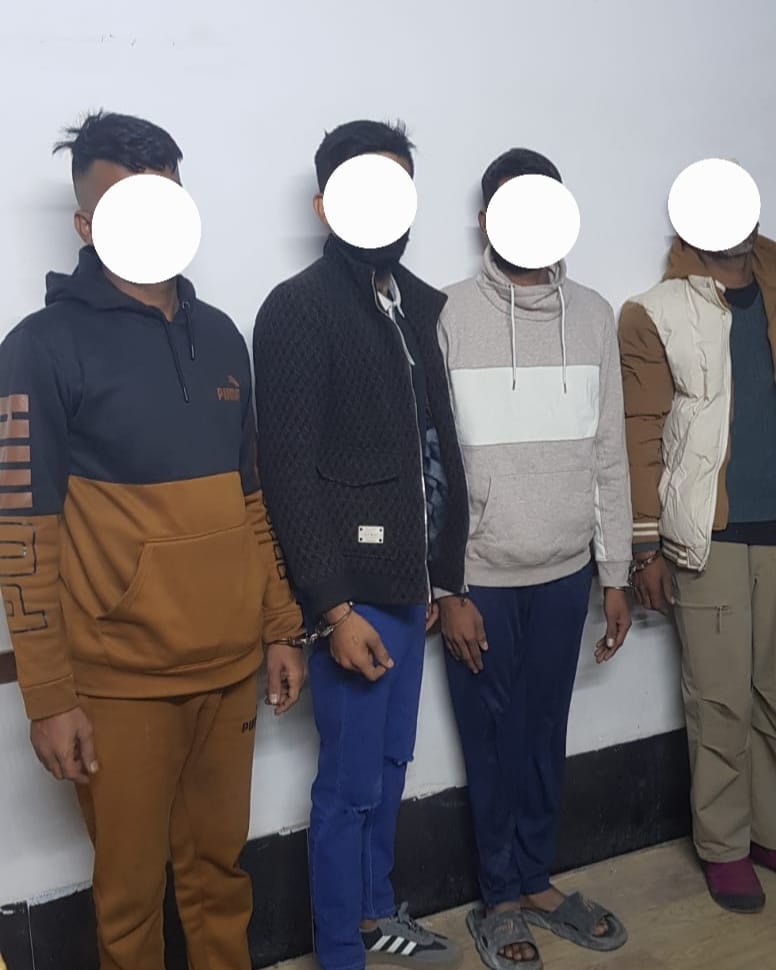 شرطة كربلاء تُلقي القبض على شبكة أجنبية للإتجار بالبشر