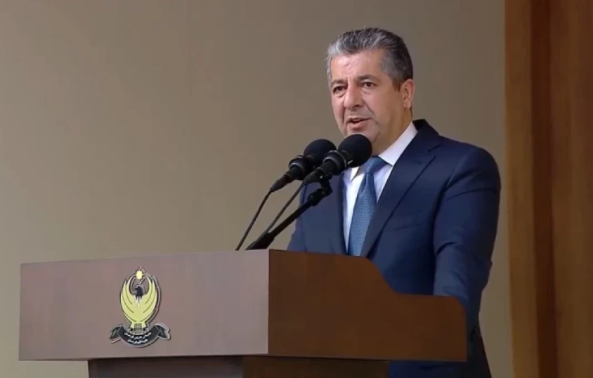 بارزاني يكشف شرط البارتي للمشاركة بتشكيل حكومة بغداد