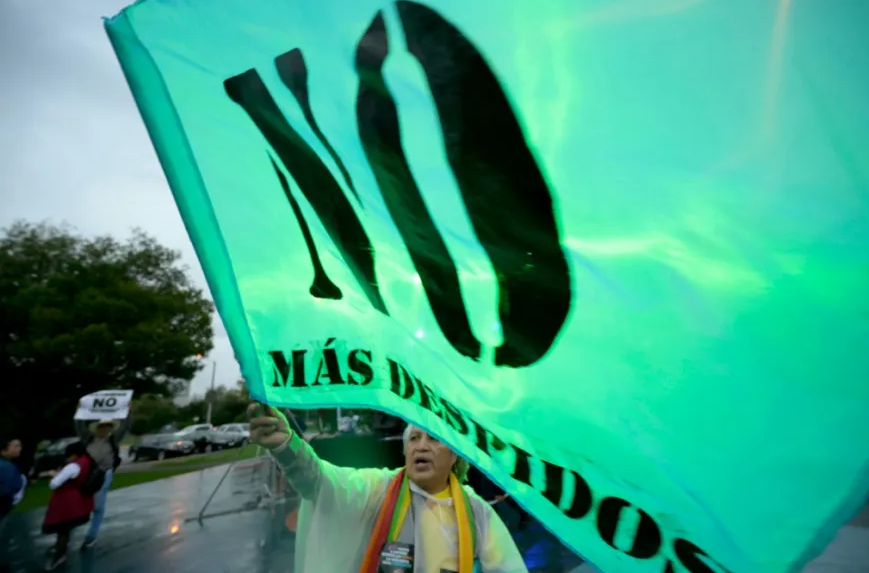 ناخبو الإكوادور يرفضون عودة القواعد العسكرية الأميركية للبلاد