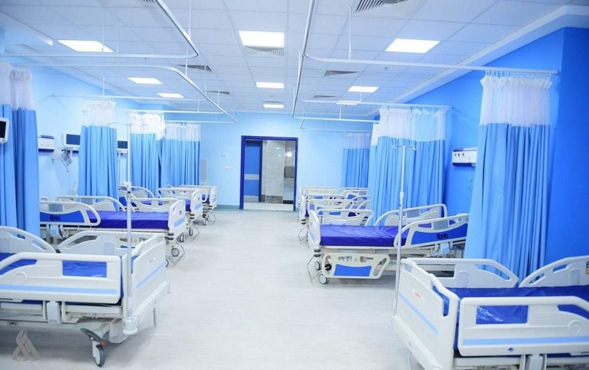 ستشهد 7 مستشفيات.. تفاصيل إنشاء أكبر مدينة طبية في العراق