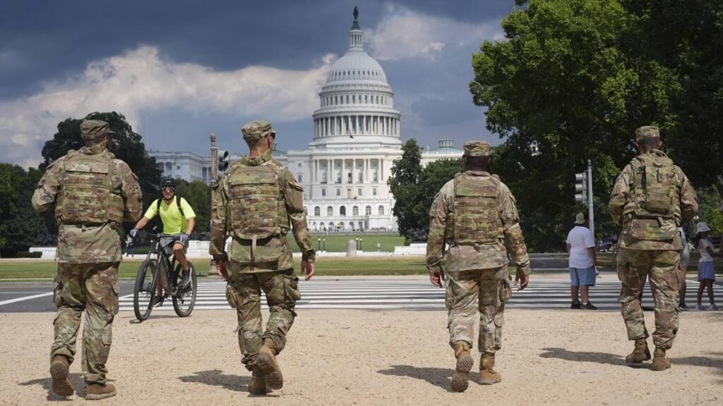 قاضية أمريكية تصدر أمرًا لإدارة ترامب بإنهاء نشر الحرس الوطني في واشنطن العاصمة