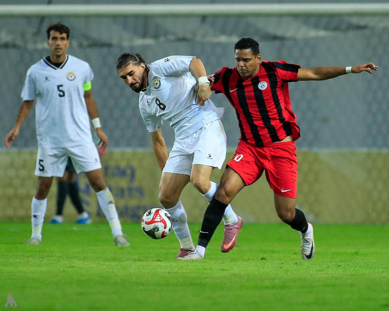 الزوراء يفوز على نوروز وتعادل مثير بين نفط ميسان ودهوك في دوري نجوم العراق