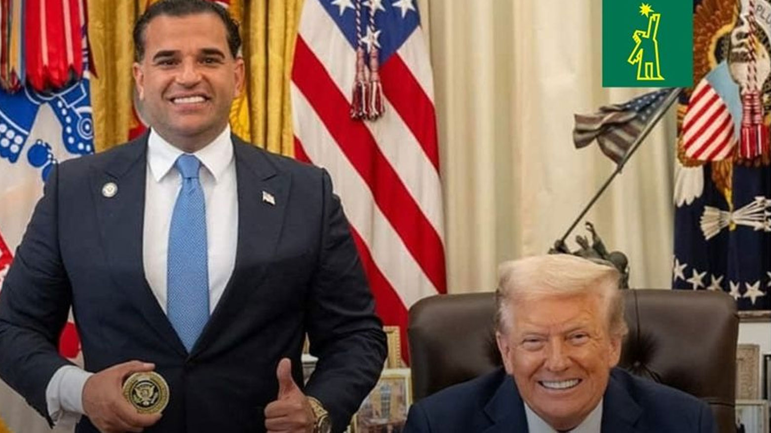 مبعوث ترامب: الولايات المتحدة لن تقبل أي تدخل خارجي في تشكيل الحكومة العراقية