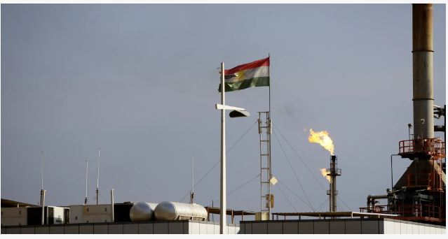 انفجاران مجهولان يهزان مصفاة نفطية في أربيل