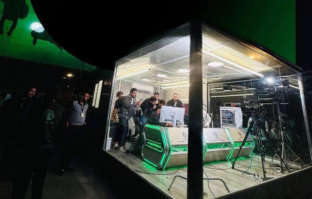 العتبة العباسية تنفي صلتها بمبادرة "الغرفة الزجاجية" في بغداد