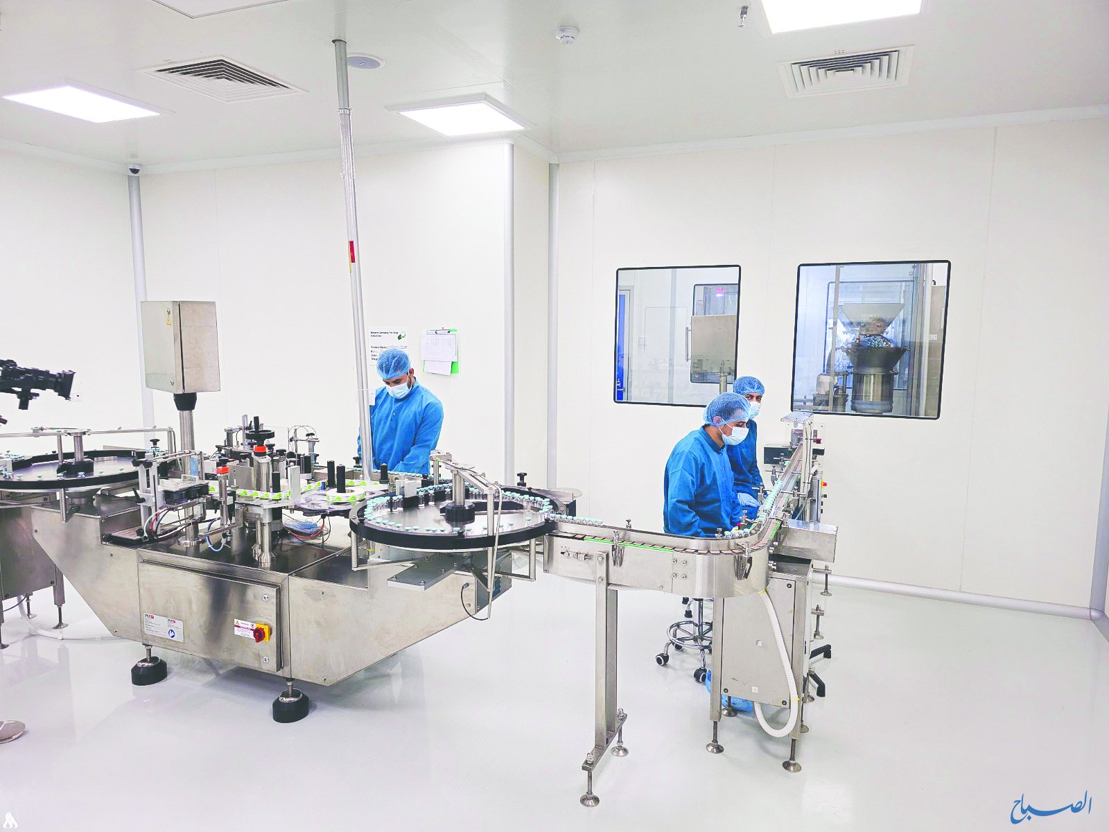 العراق يفتتح أكبر مصنع لأدوية السرطان الشهر المقبل