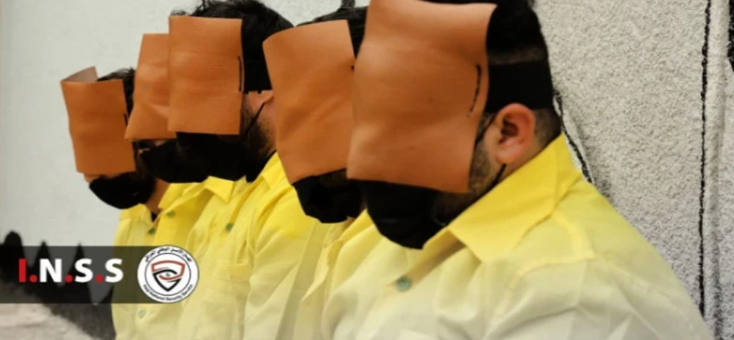 الأمن الوطني يكشف عن عملياته في عدد من المحافظات