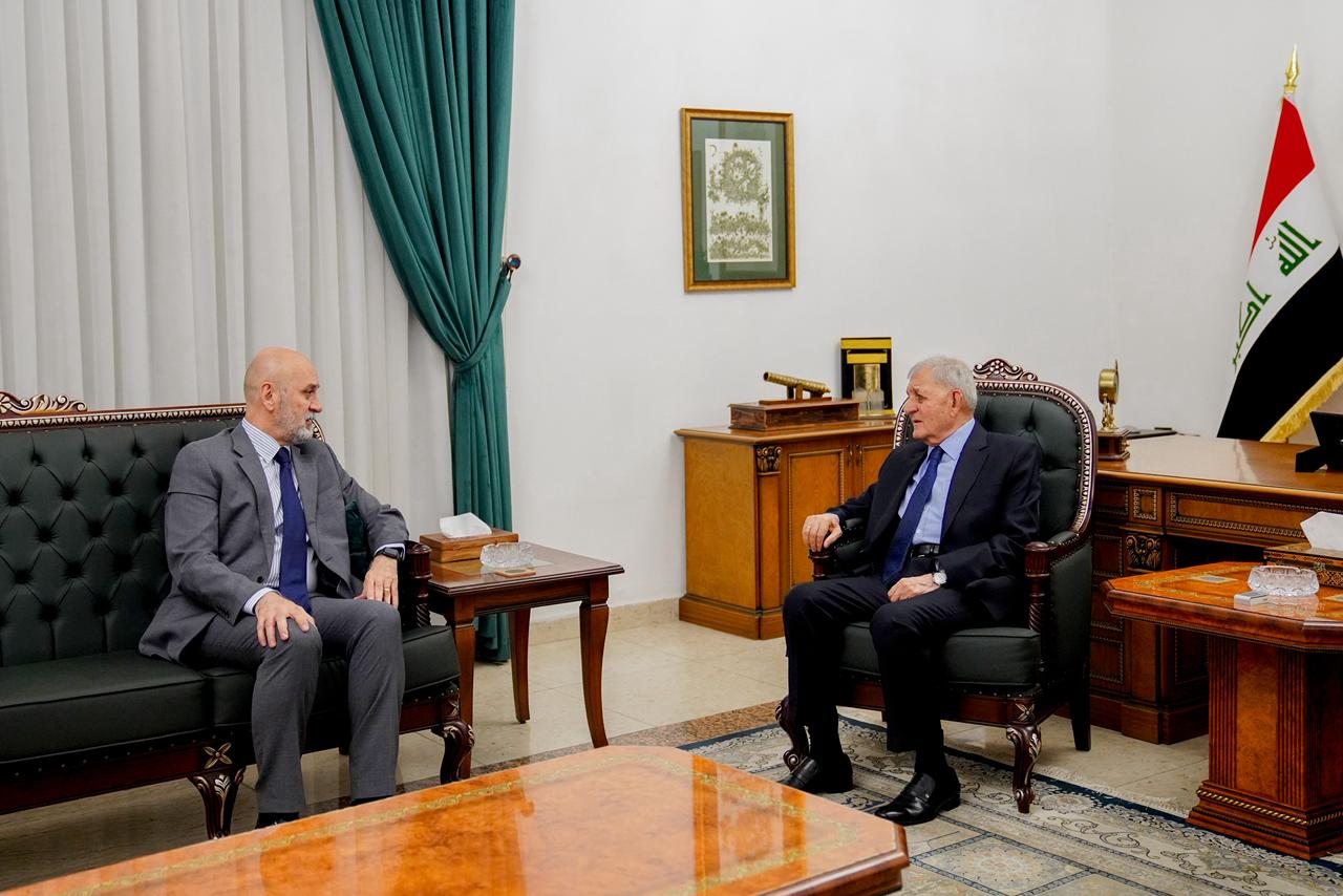 رئيس الجمهورية يؤكد لوزير البيئة ضرورة اتخاذ إجراءات عاجلة للحد من مستويات التلوث